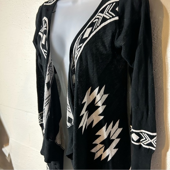 Knit duster cardigan - Picture 2 of 3